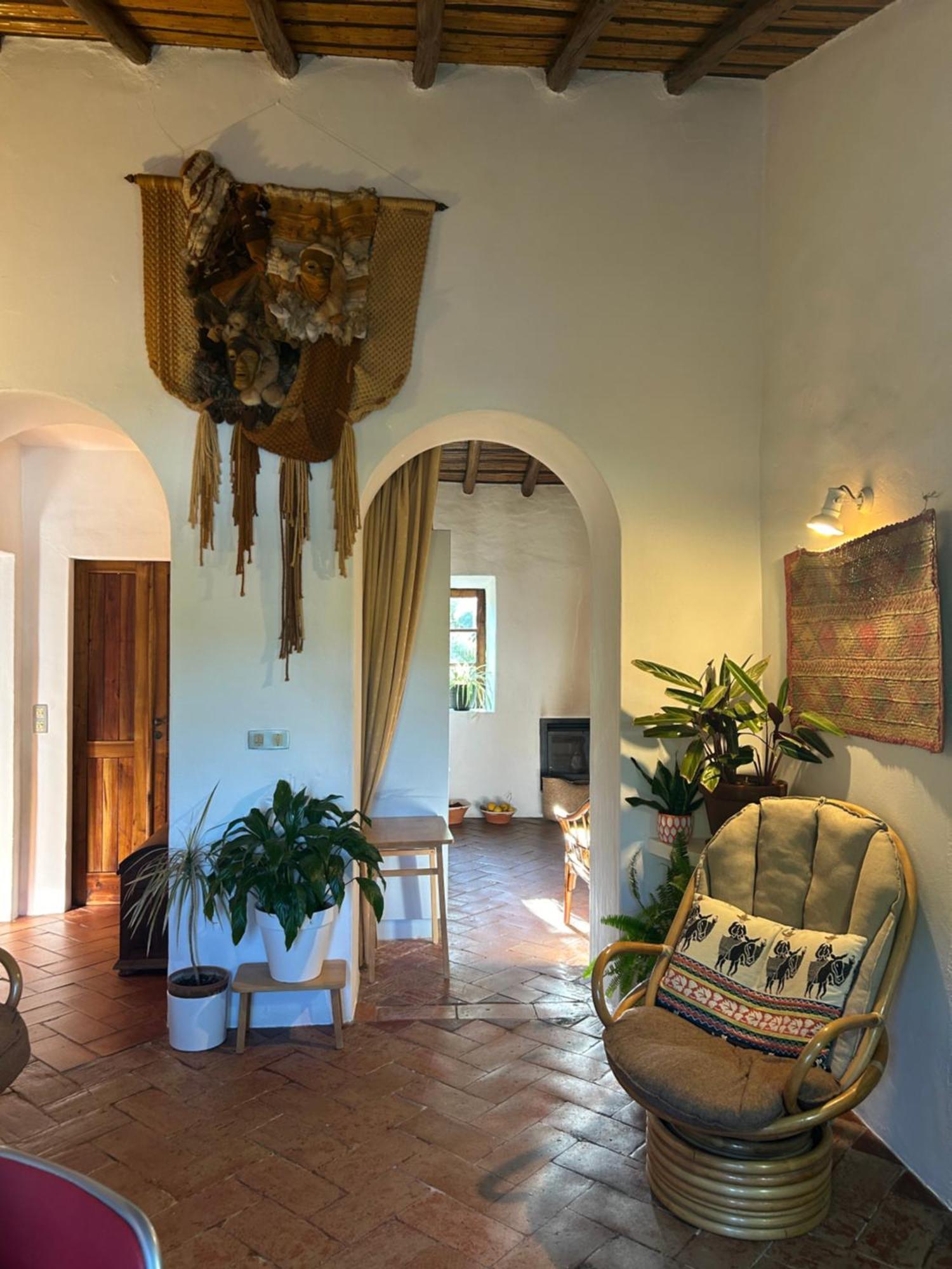 فيلا Casa Da Ti Carolina كارفويرو المظهر الخارجي الصورة
